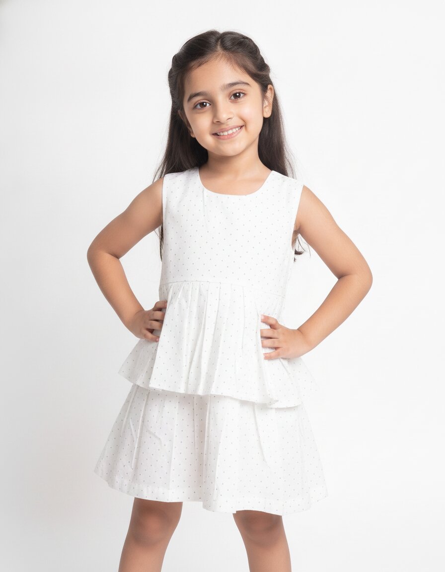Girls Dress