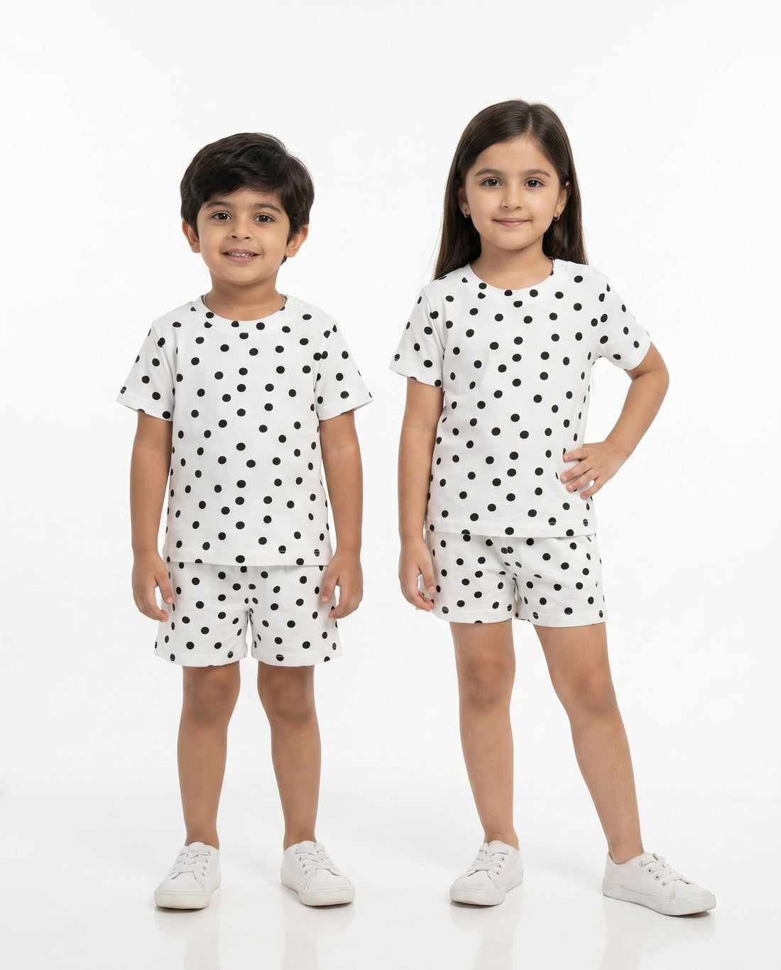 Kids Coord Set (Tee + Short)