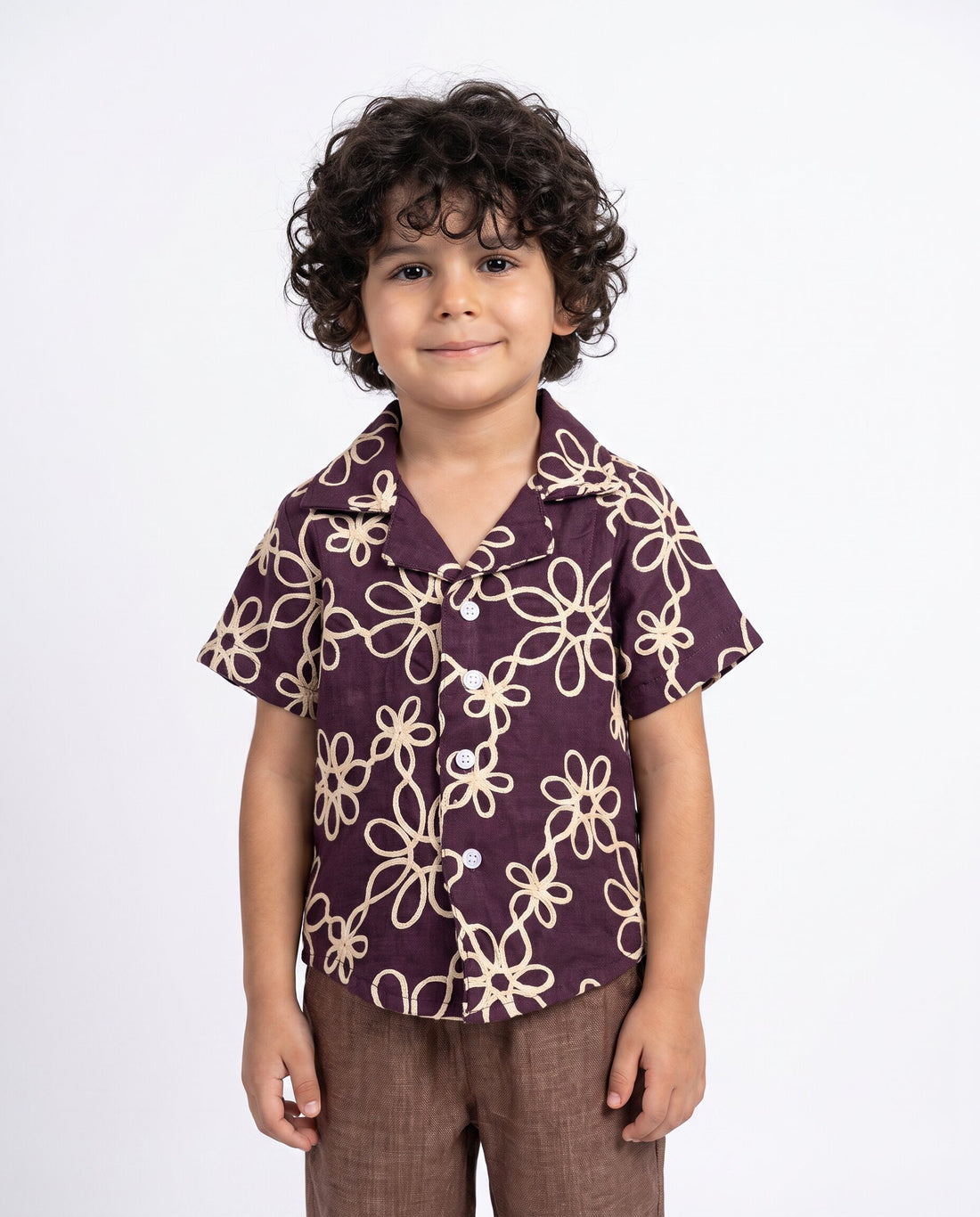 Designer Shirt with Pant