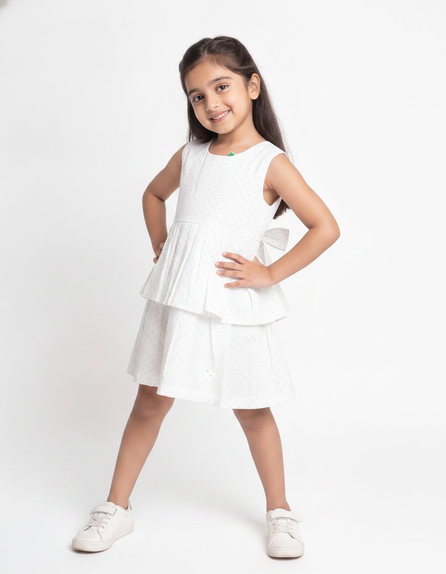 Girls Dress