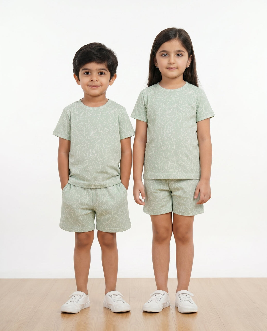 Kids Coord Set (Tee + Short)