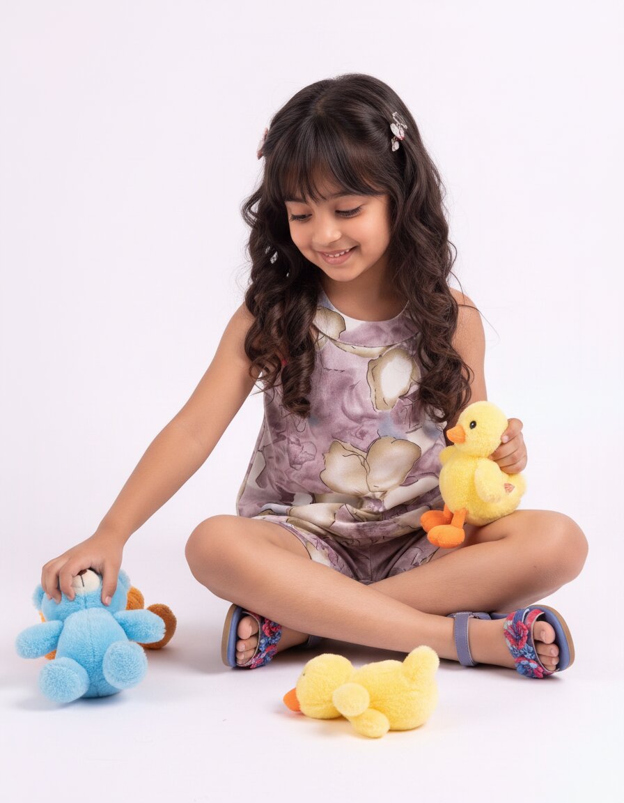 Girl Set