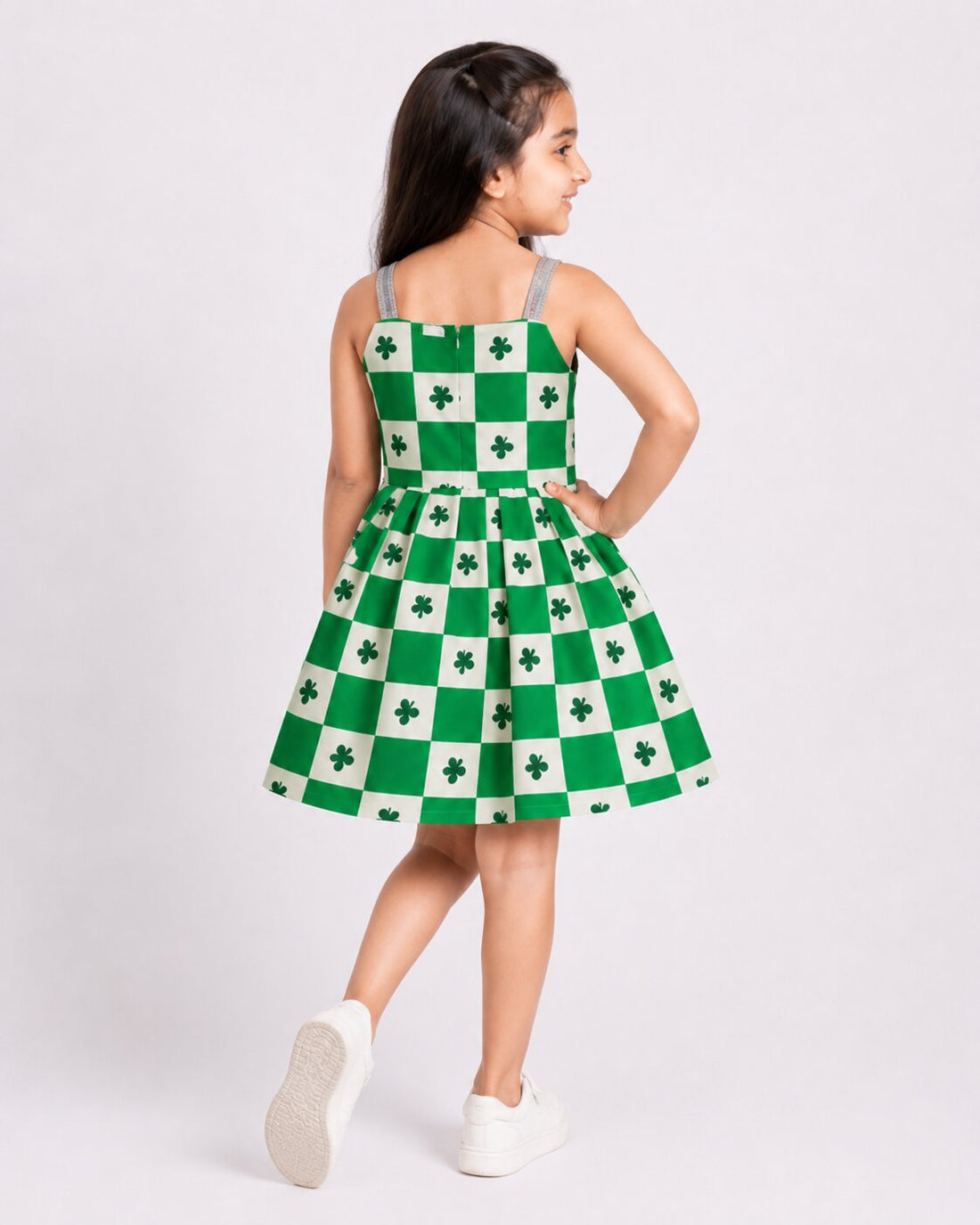 Girls Partywear Dress