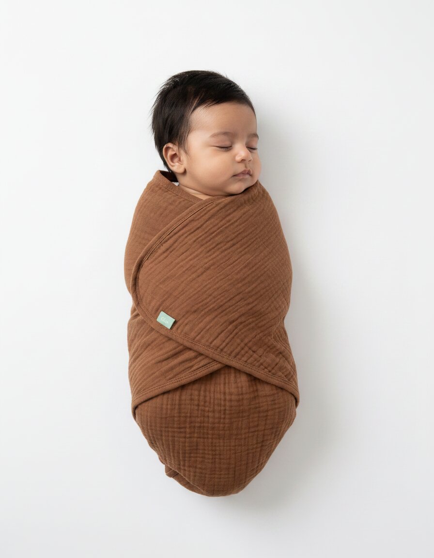 4 Layer Swaddle / Wrap Multi Purpose Cloth