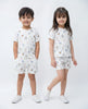 Kids Coord Set (Tee + Short)