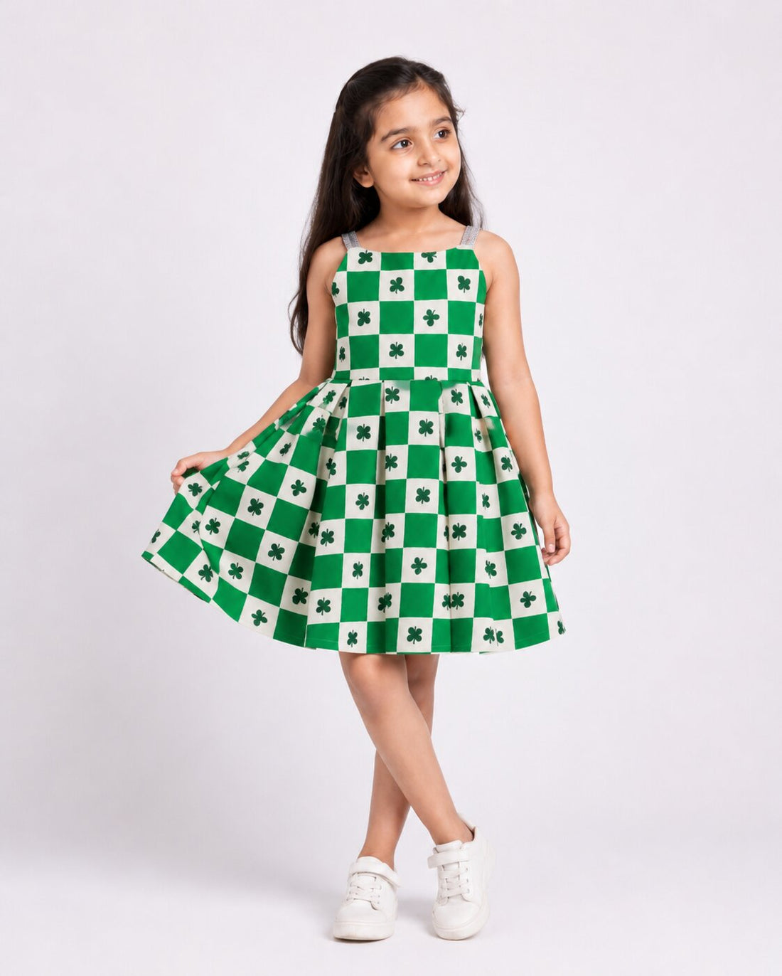 Girls Partywear Dress