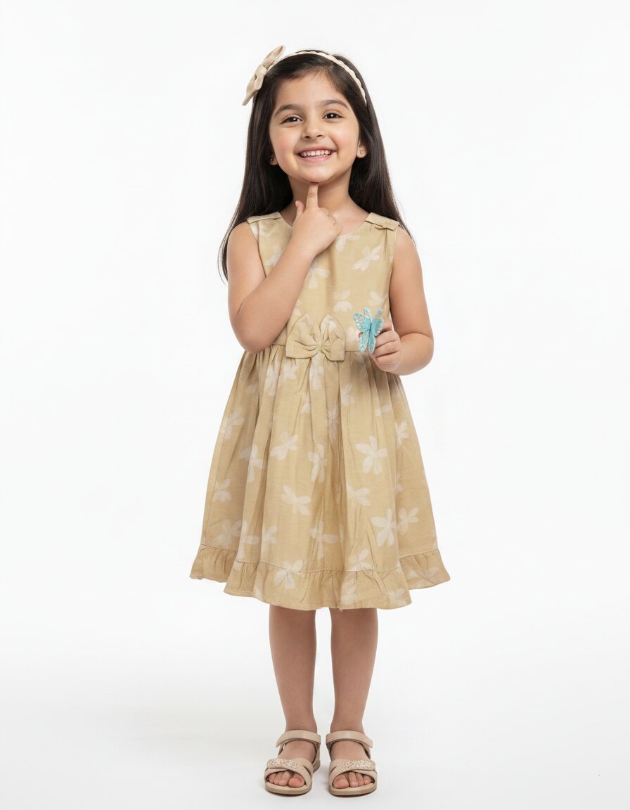 Girls Dress