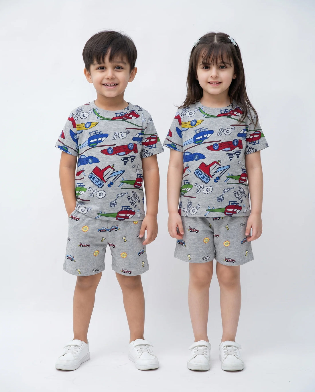 Kids Coord Set (Tee + Short)