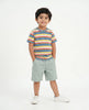 Boys Tee + Short Combo