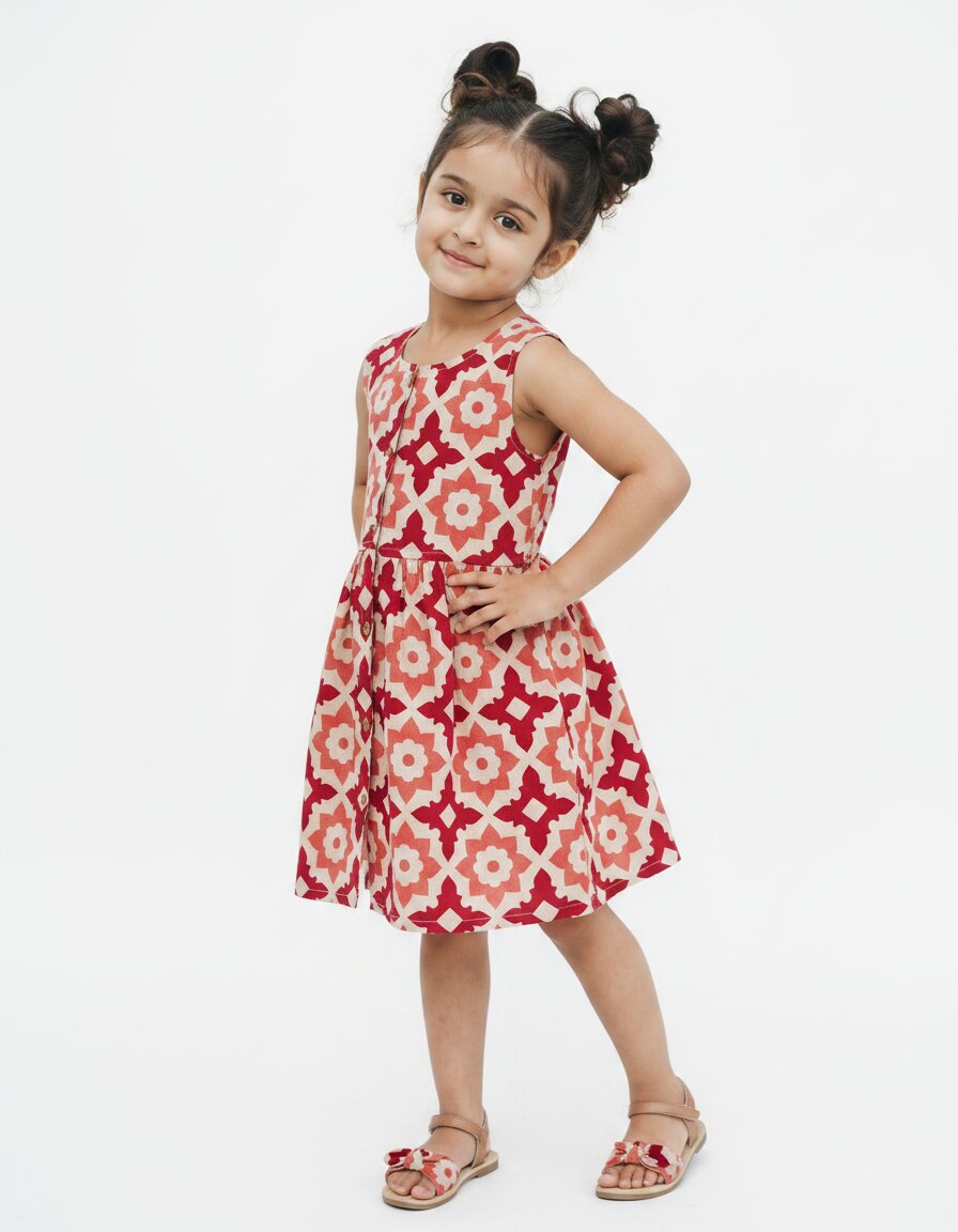 Girls Dress