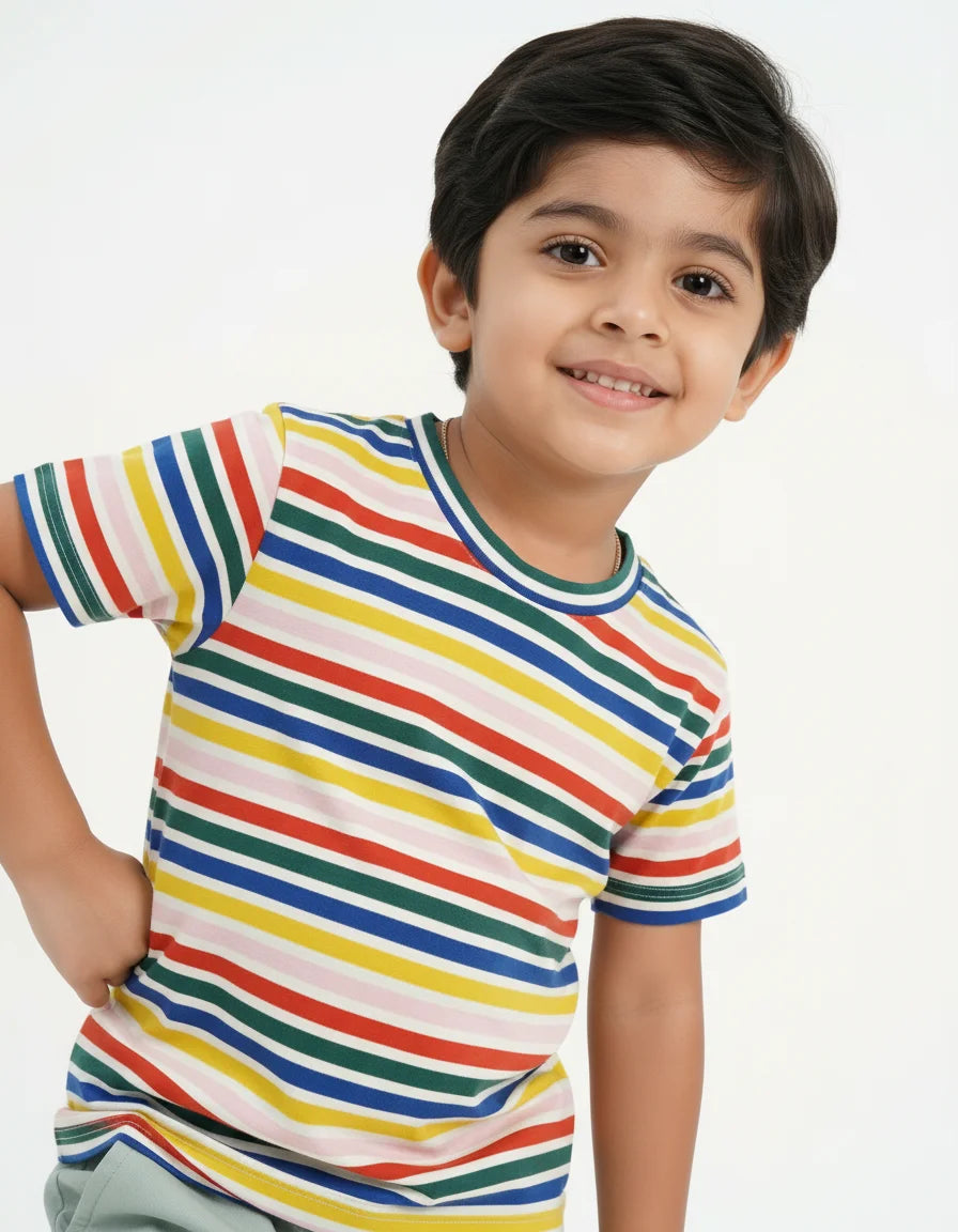 Boys Tee + Short Combo
