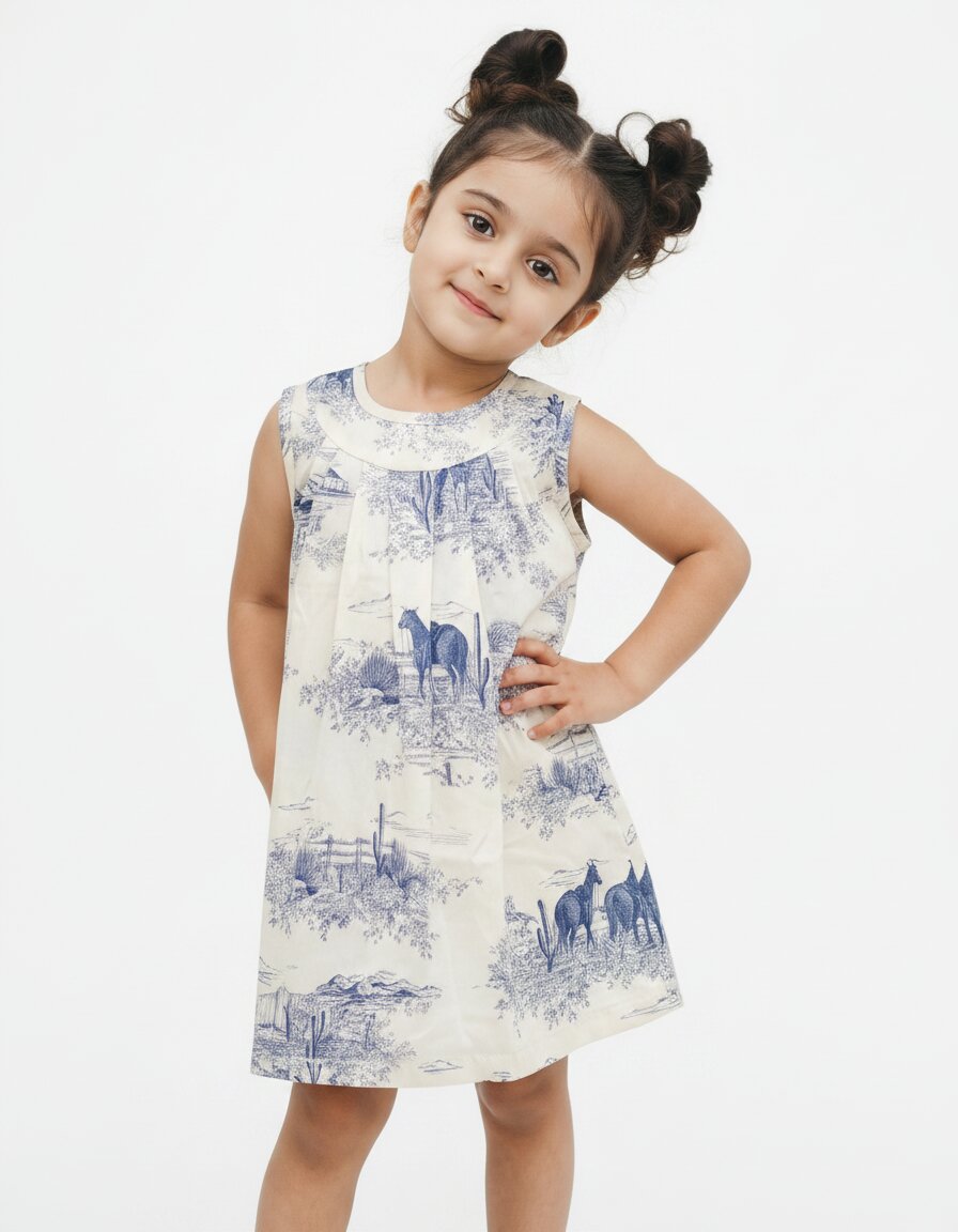 Girls Dress