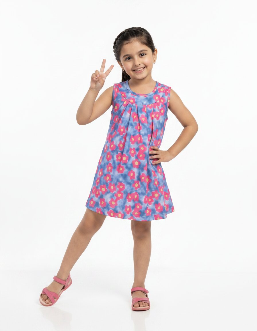 Girls Dress