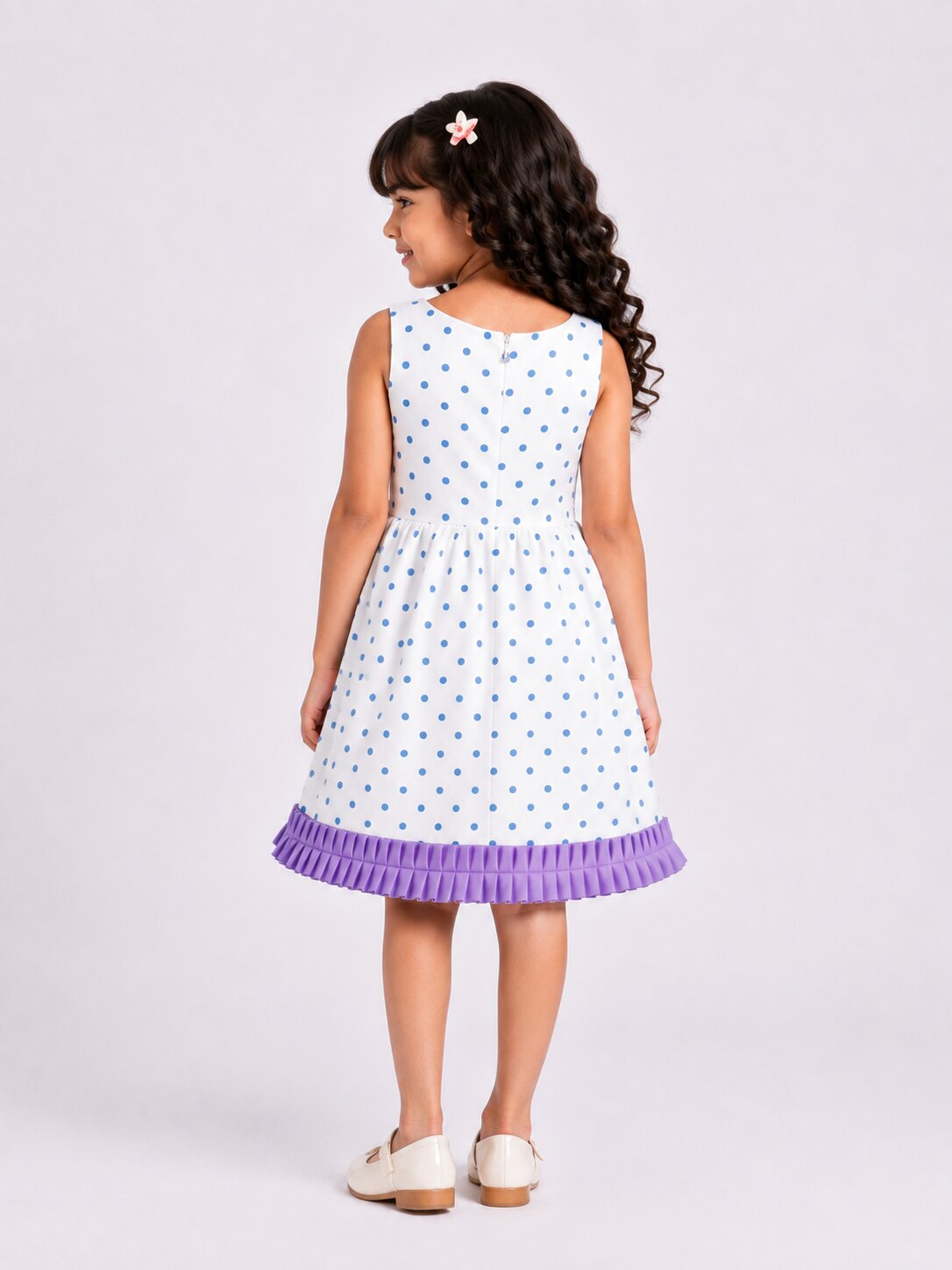 Girls Western Wear Dress