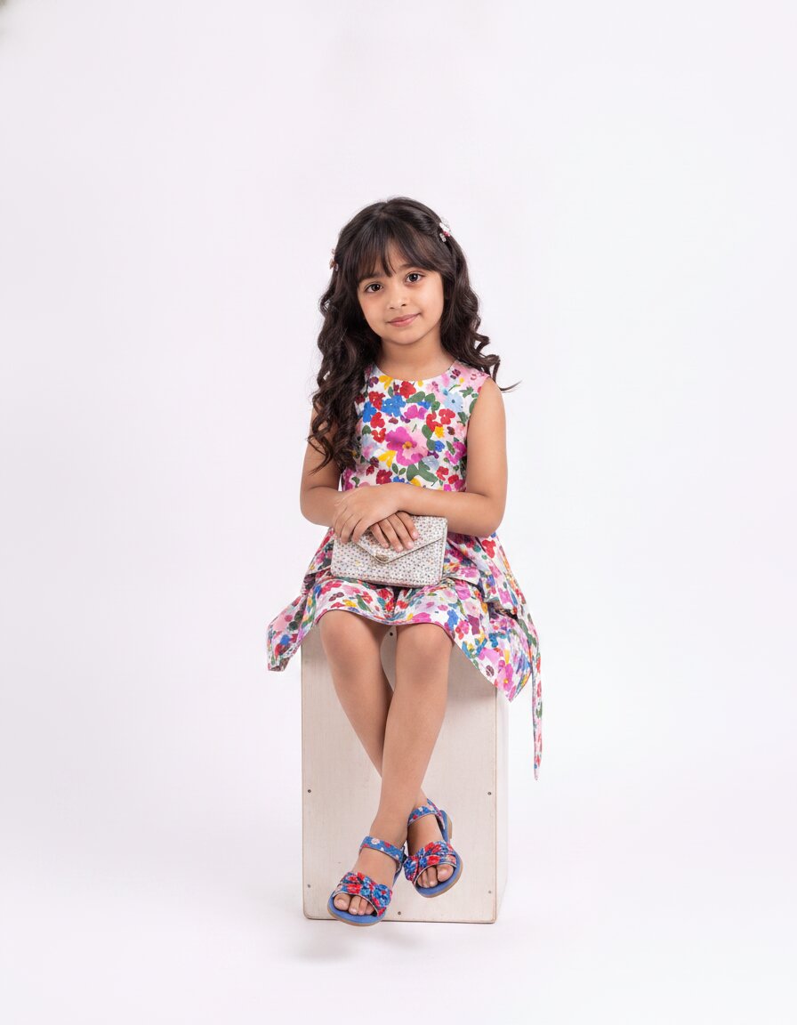 Girls Dress