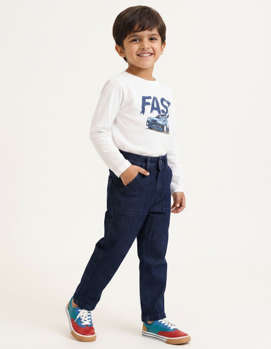 Kids Jeans