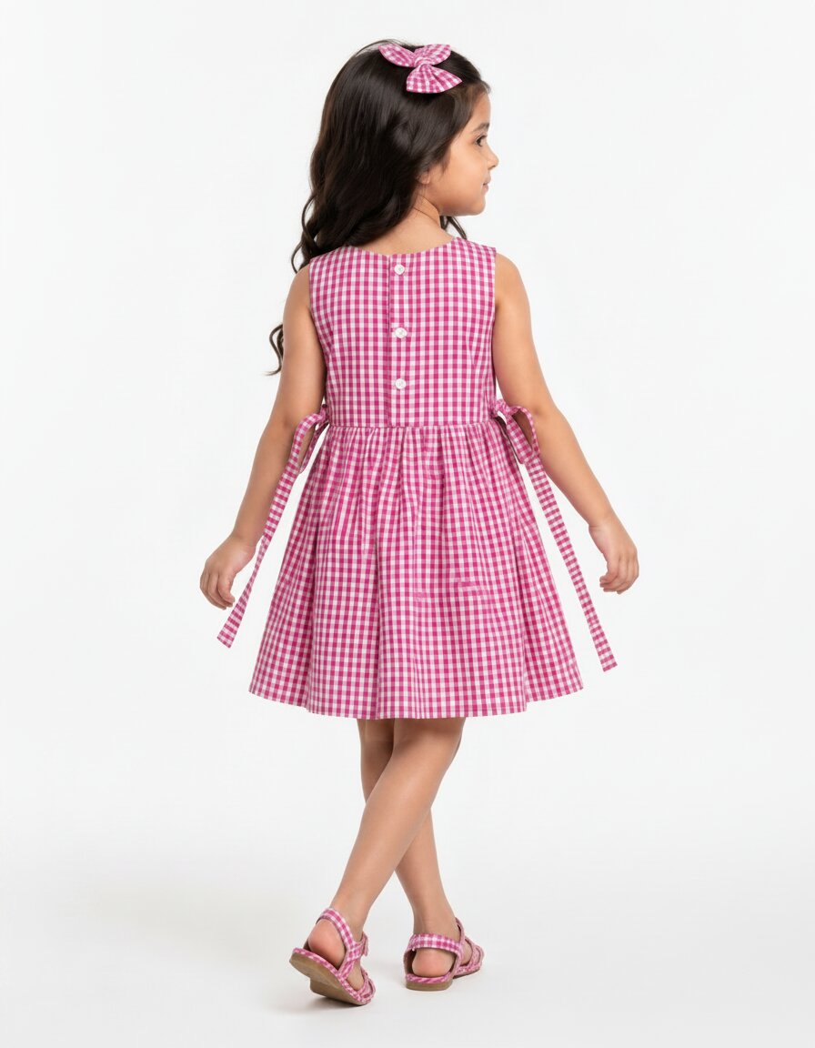 Girls Dress