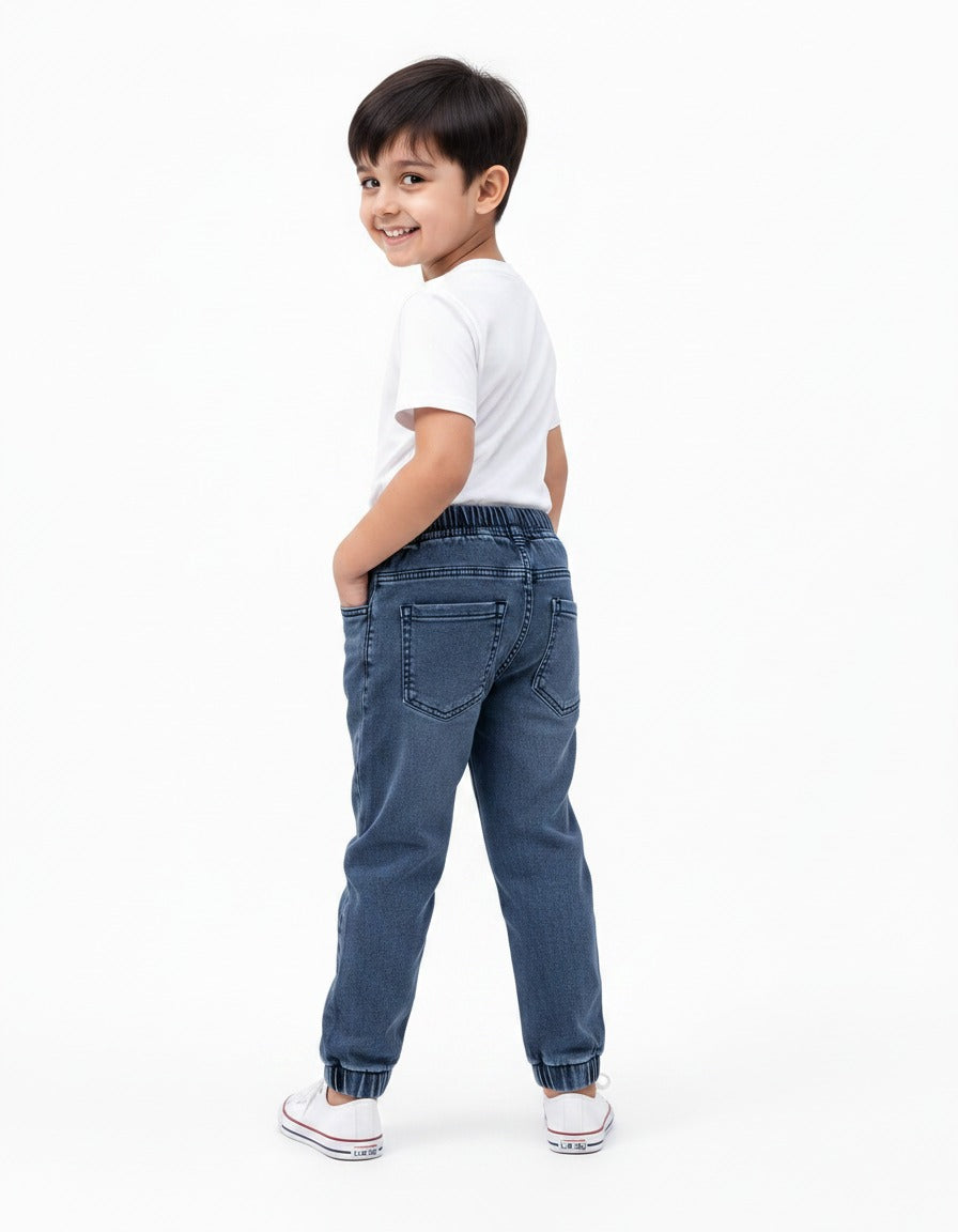 Boys Jogger Jeans