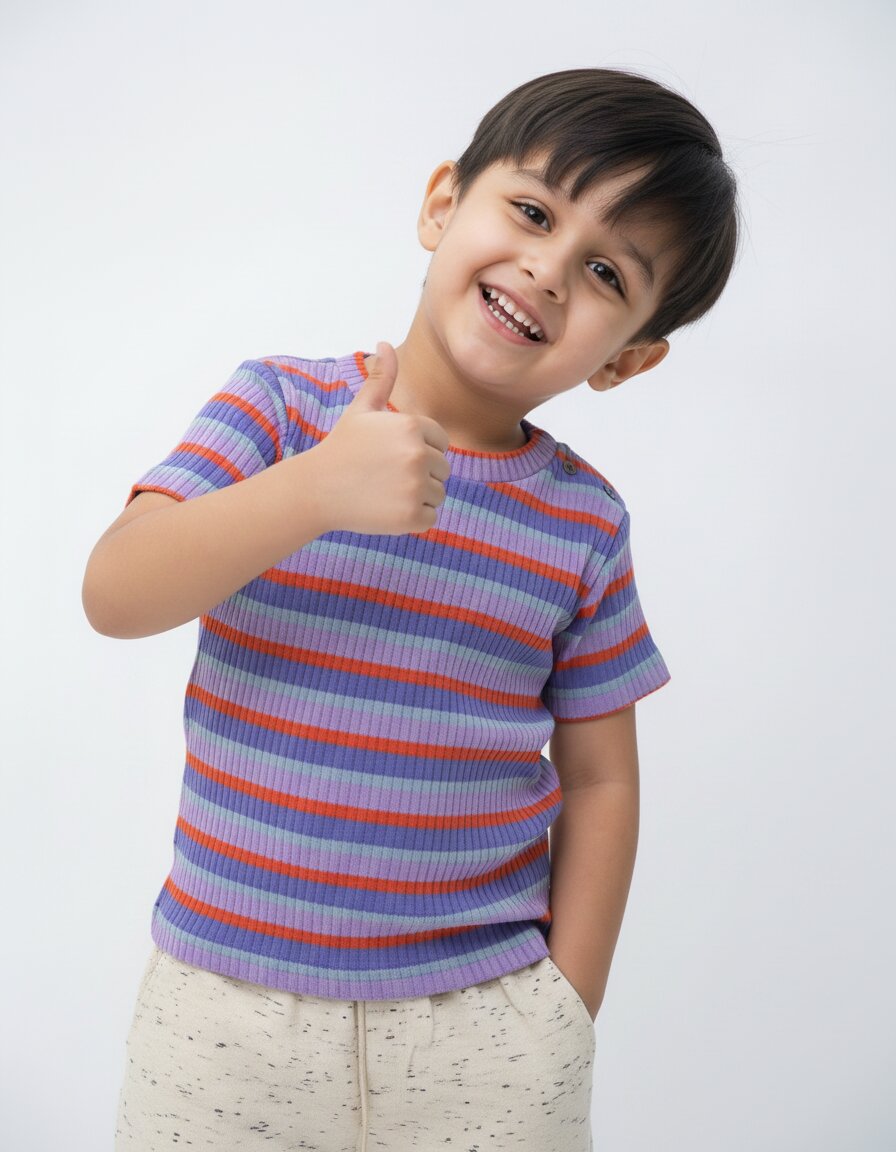 Boys Tee + Short Combo