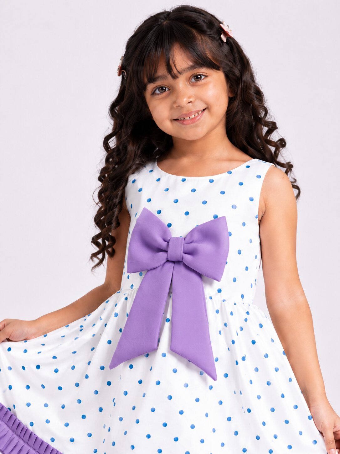 Girls Western Wear Dress
