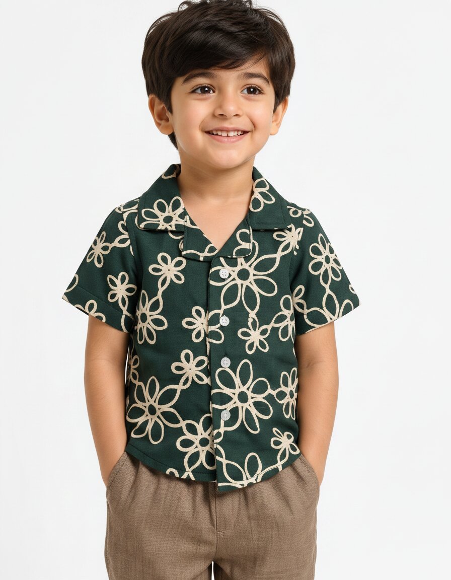 Designer Shirt with Pant