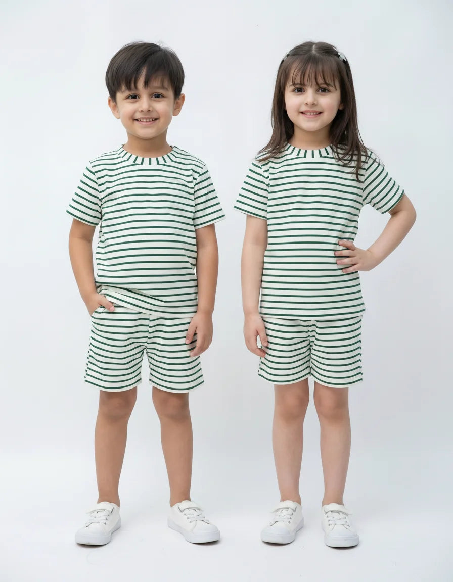 Kids Coord Set (Tee + Short)