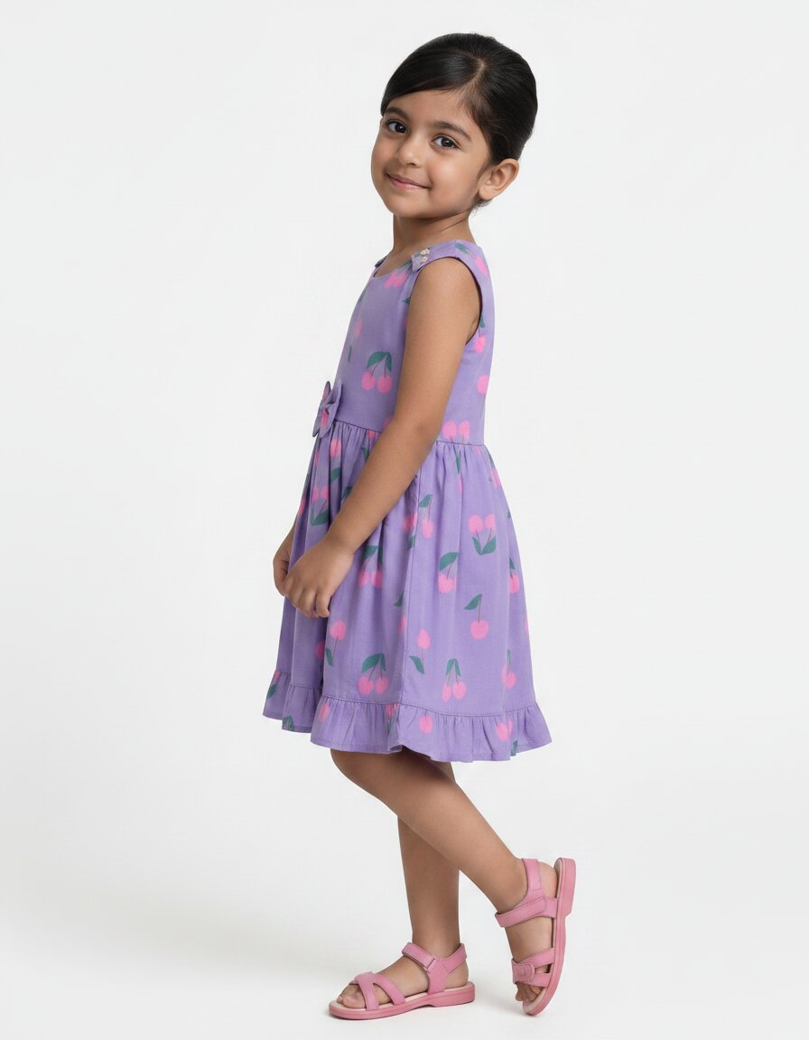 Girls Dress