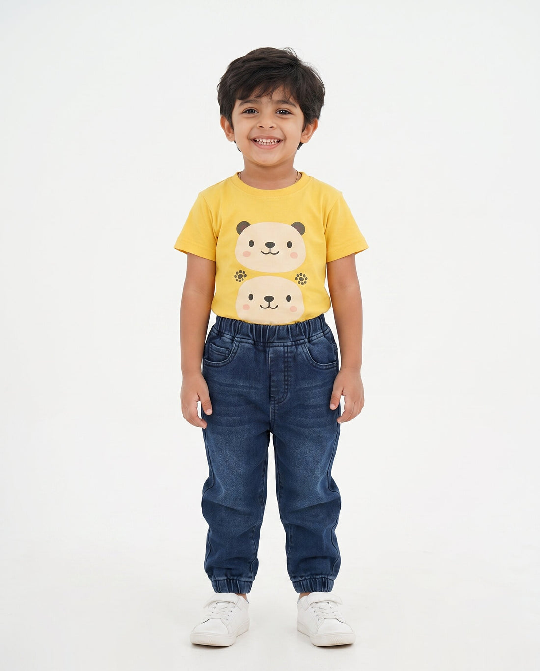 Boys Jogger Jeans