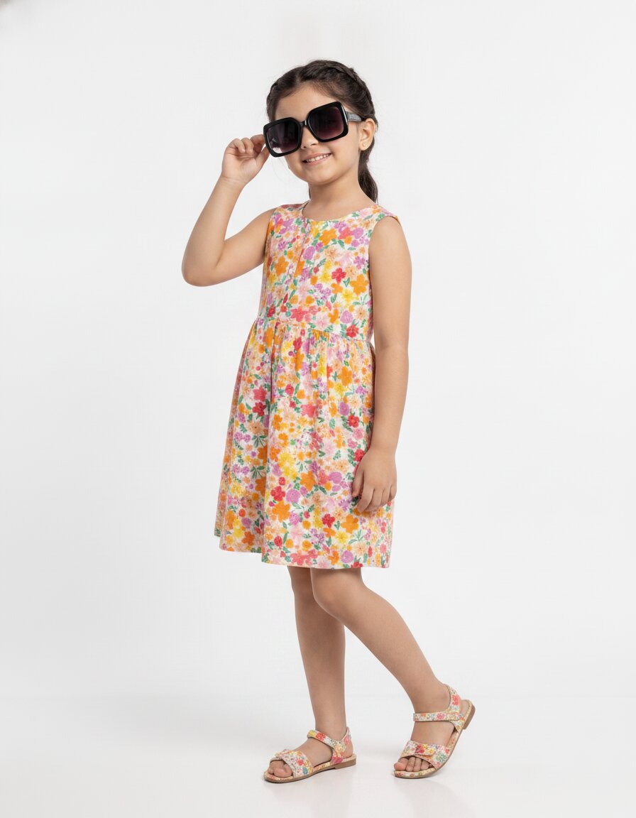 Girls Dress