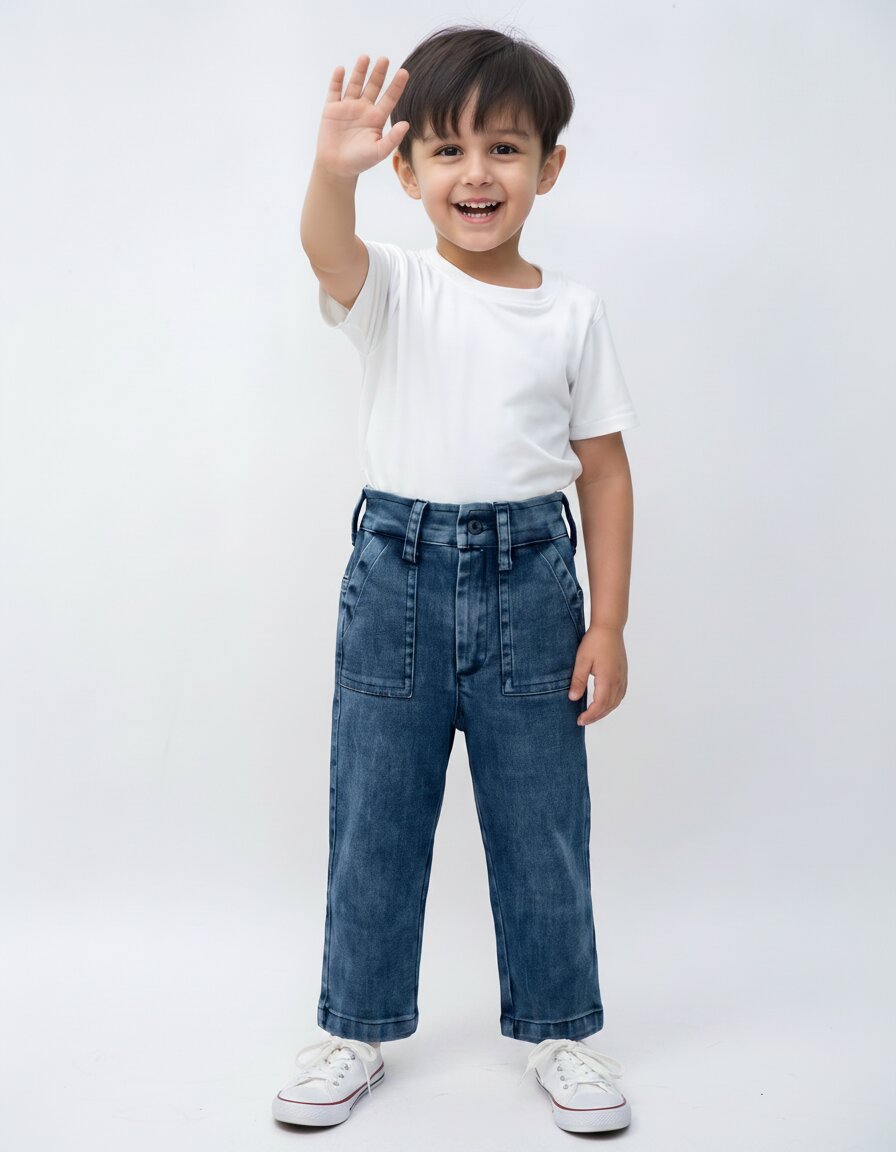 Kids Jeans