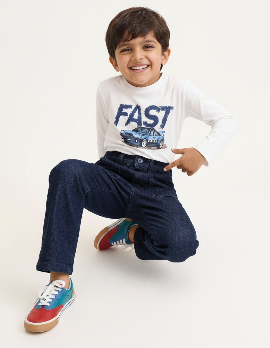 Kids Jeans