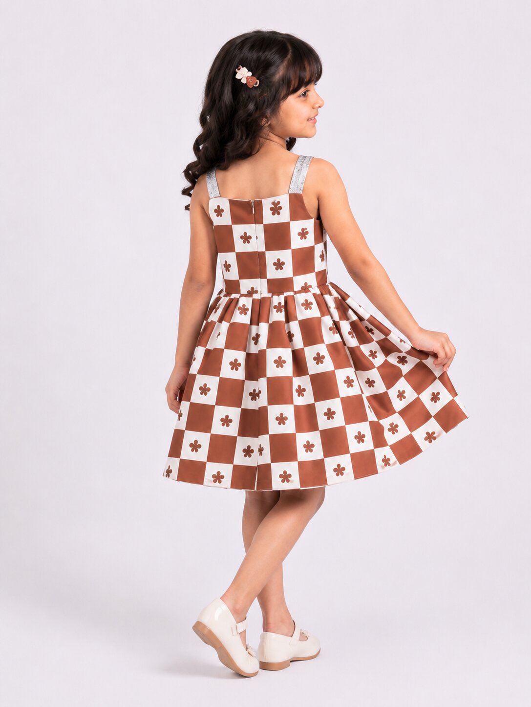 Girls Partywear Dress