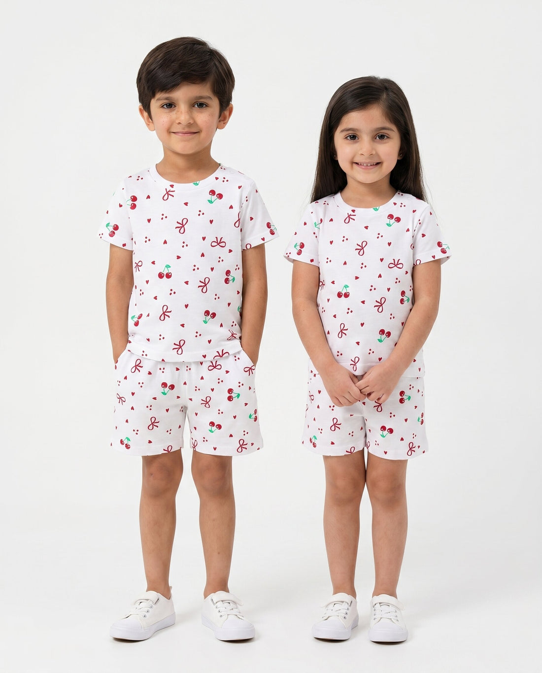 Kids Coord Set (Tee + Short)