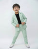 Blazer Set (Blazer, Pant , Tee)