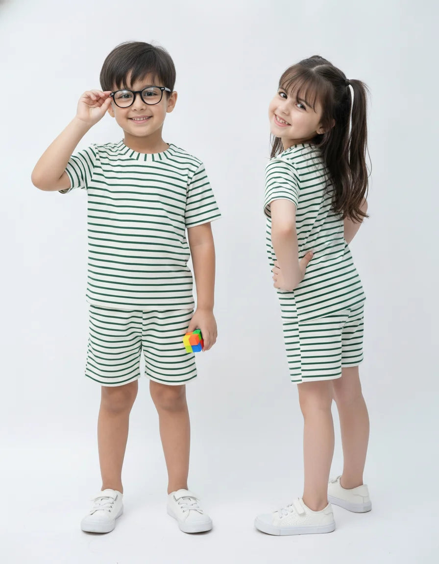 Kids Coord Set (Tee + Short)