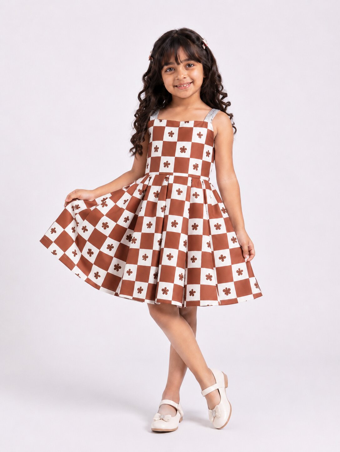 Girls Partywear Dress