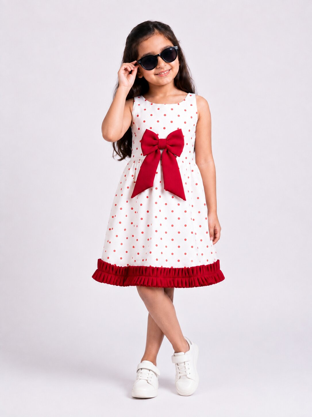 Girls Western Wear Dress