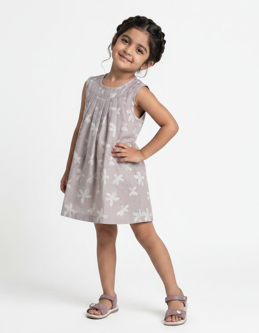 Girls Dress