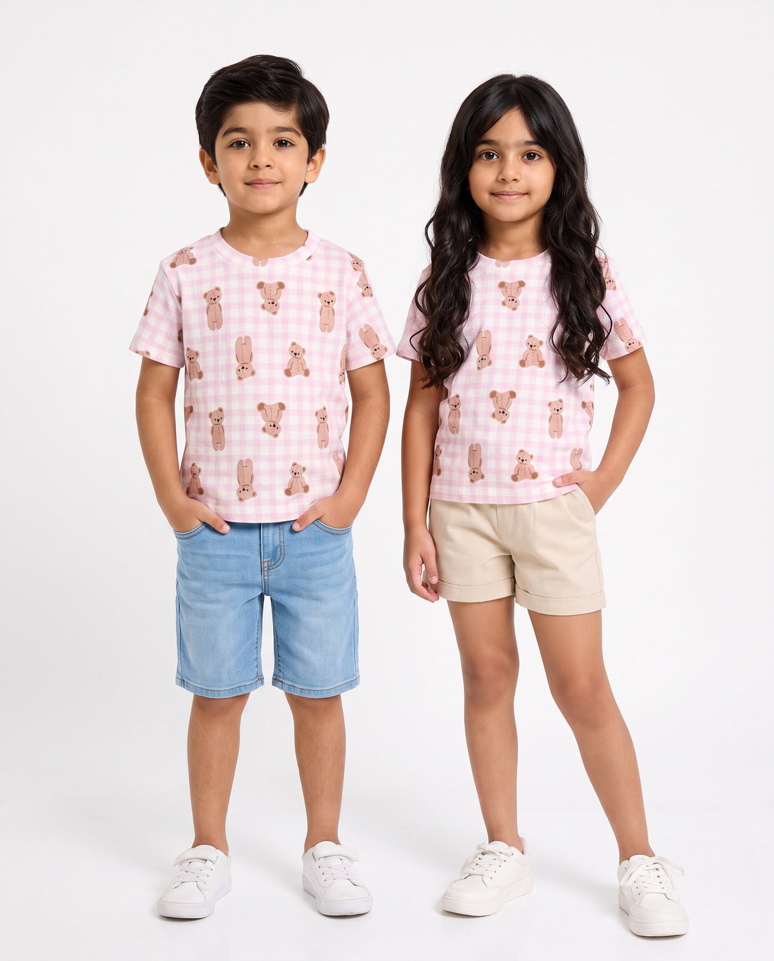 Kids T-Shirt Combo (Pack of 3)