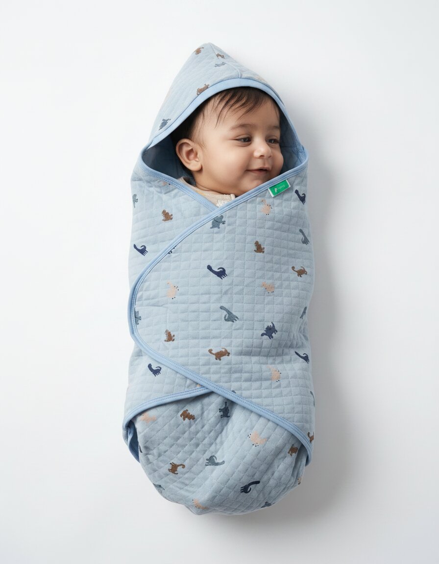 Baby Swaddle Wrapper