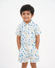 Boys Shirt + Short Combo