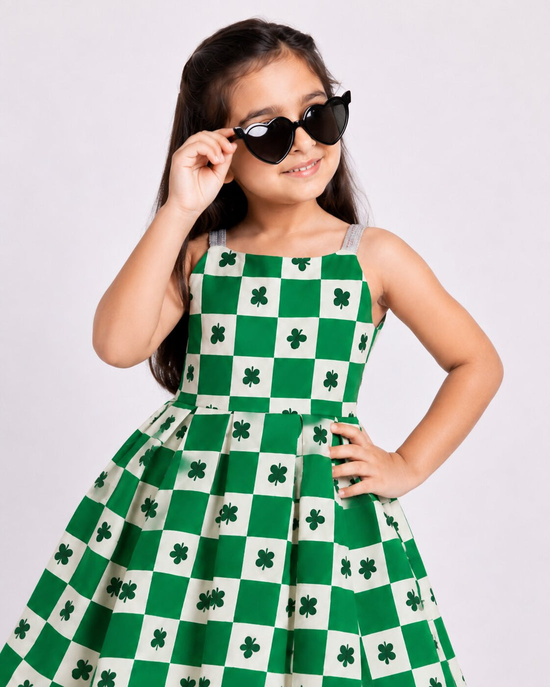 Girls Partywear Dress