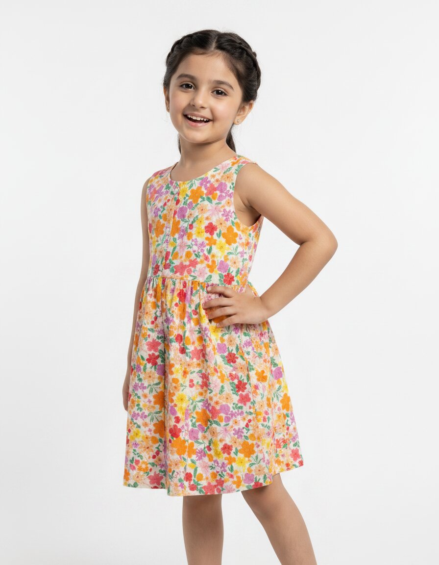 Girls Dress