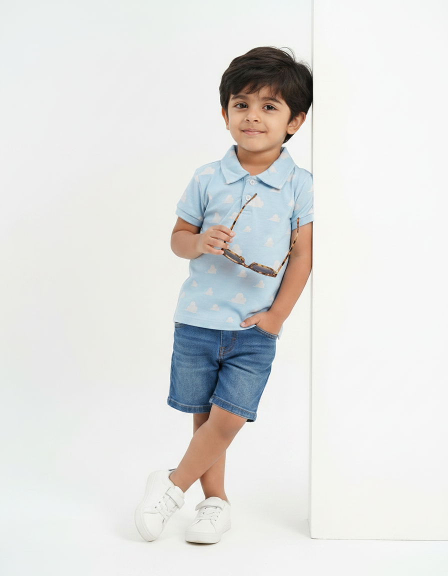 Boys Polo T-Shirt