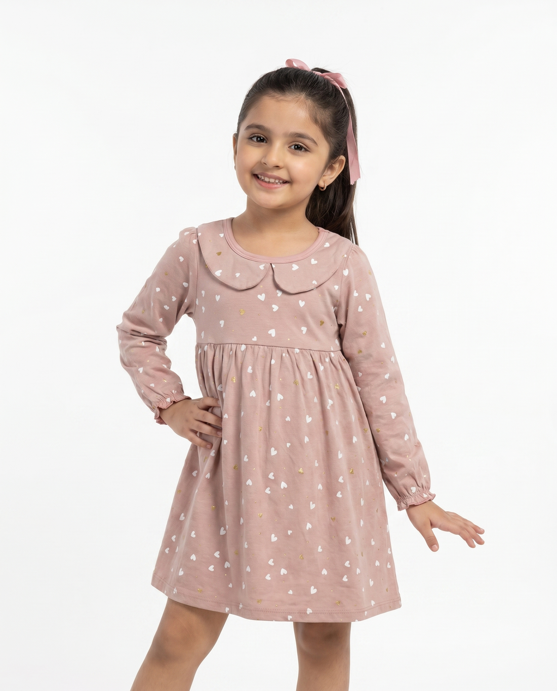 Girls Casual Frocks