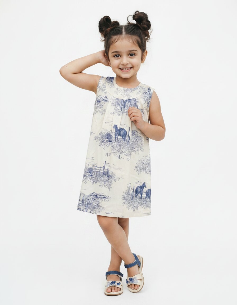 Girls Dress
