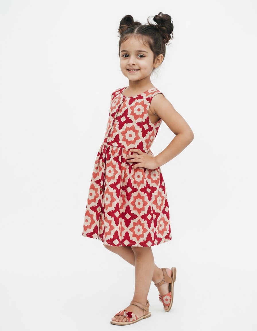 Girls Dress