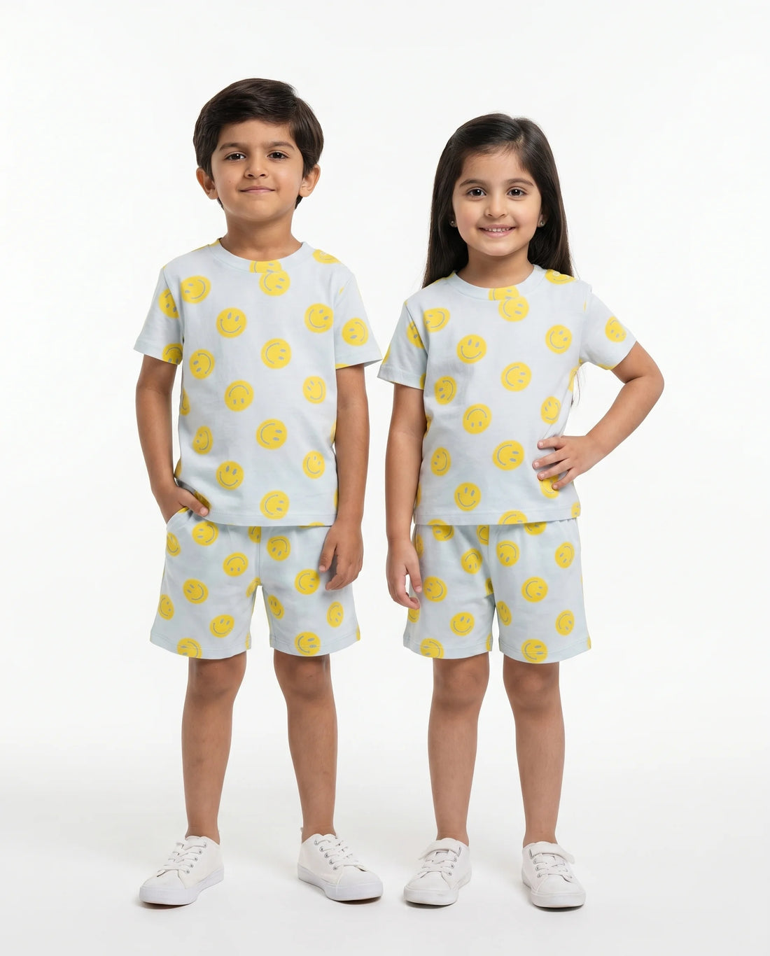 Kids Coord Set (Tee + Short)