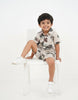 Boys Shirt + Short Combo