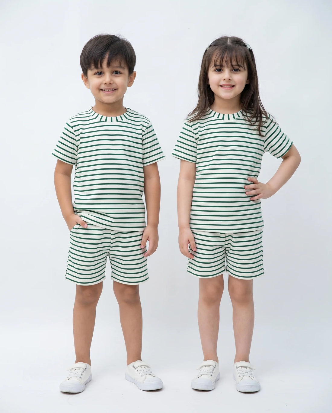 Kids Coord Set (Tee + Short)